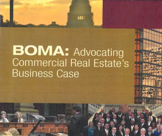 BOMA Advocating Commercial Real Estate's Business Case