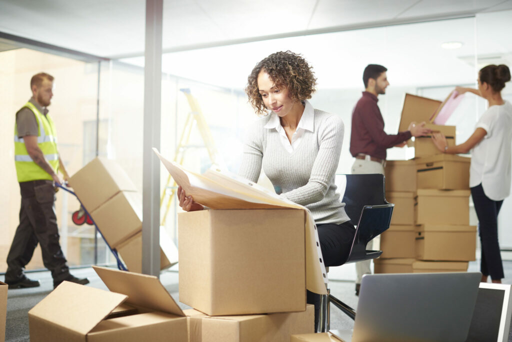 An Overview of Relocation Project Management from Beginning to End (Webinar)