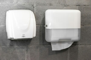 Which is More Hygienic, Paper Towels or Hand Dryers?