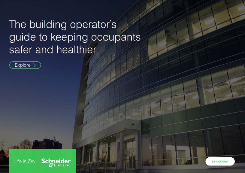 The Building Operator's Guide to Keeping Occupants Safer and Healthier