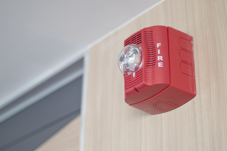 Fire Alarm and Safety Scope of Work