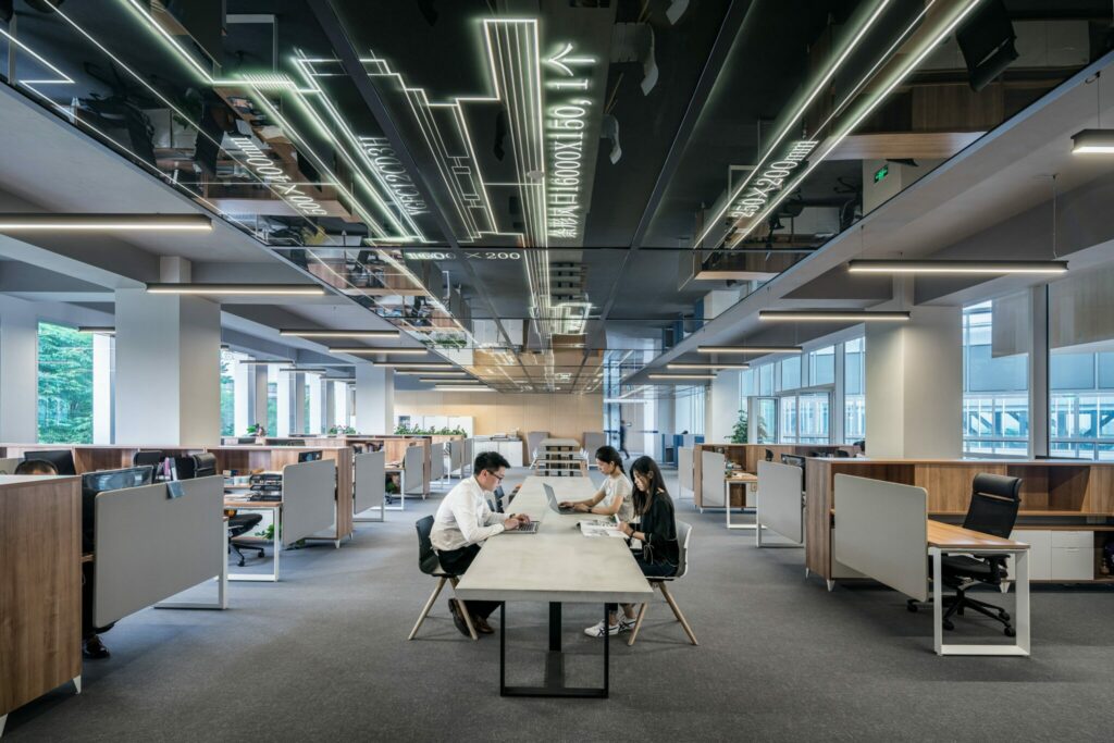 The Future of the Sustainable Workplace