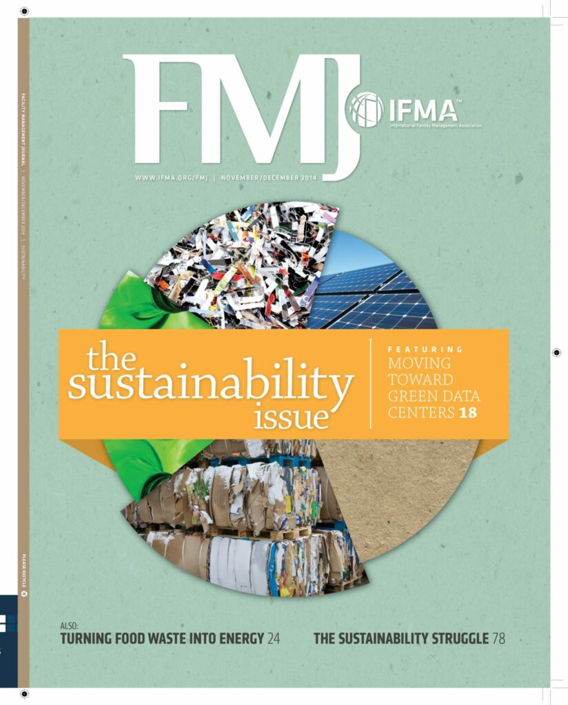 The Sustainability Issue