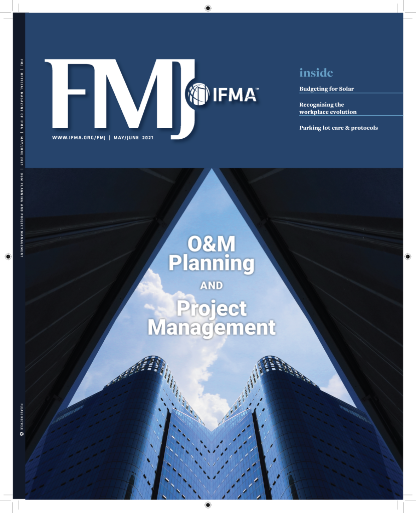 O&M Planning & Project Management