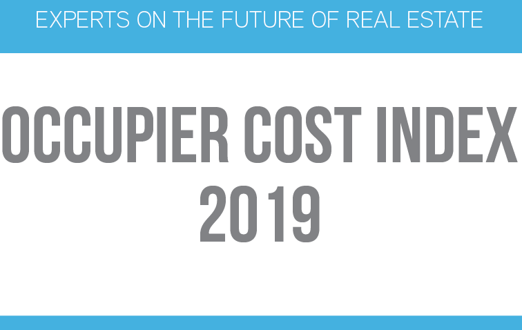 The Occupier Cost Index 2019 - Europe