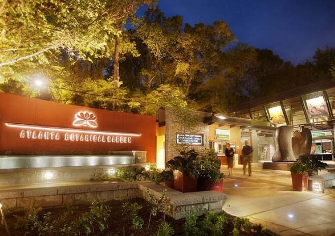 Atlanta Botanical Gardens: A Sustainability Case Study