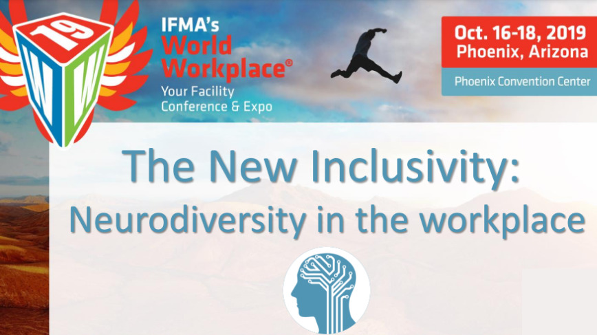 The New Inclusivity: Neurodiversity in the Workplace