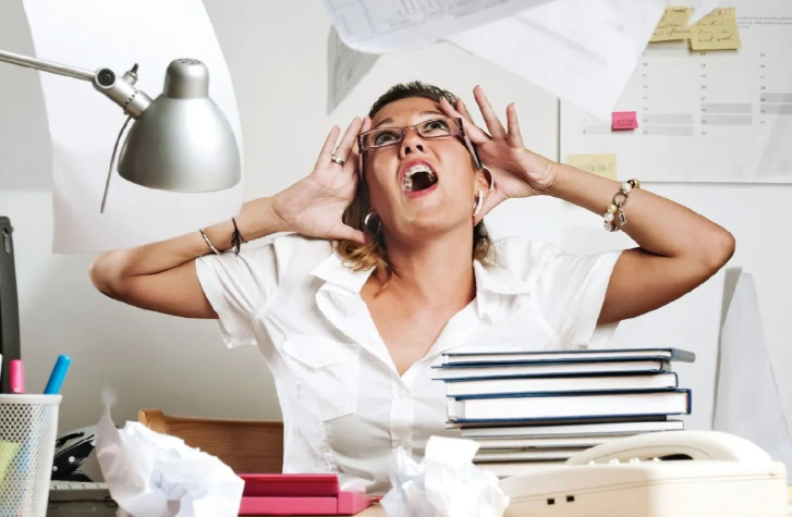 Sheer Living Hell: Surviving a Tormenting Work Environment