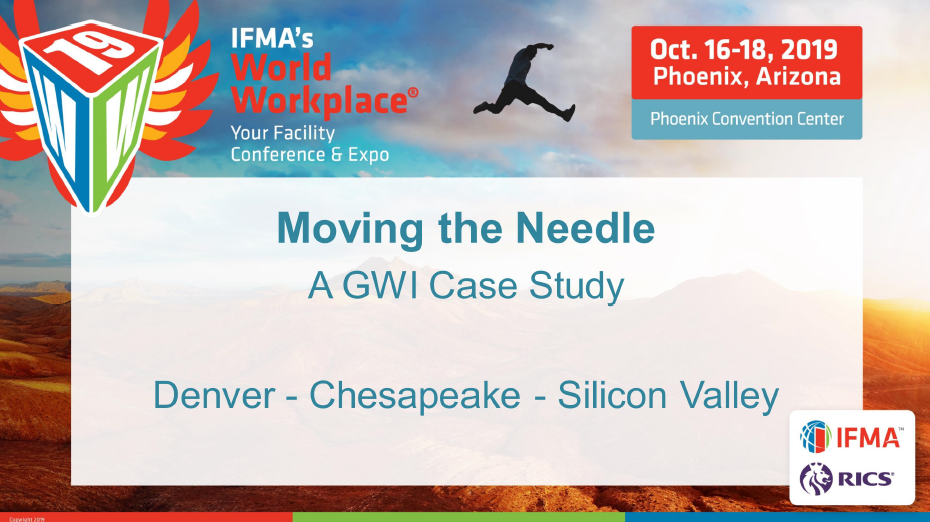 Moving the Needle: A GWI Case Study