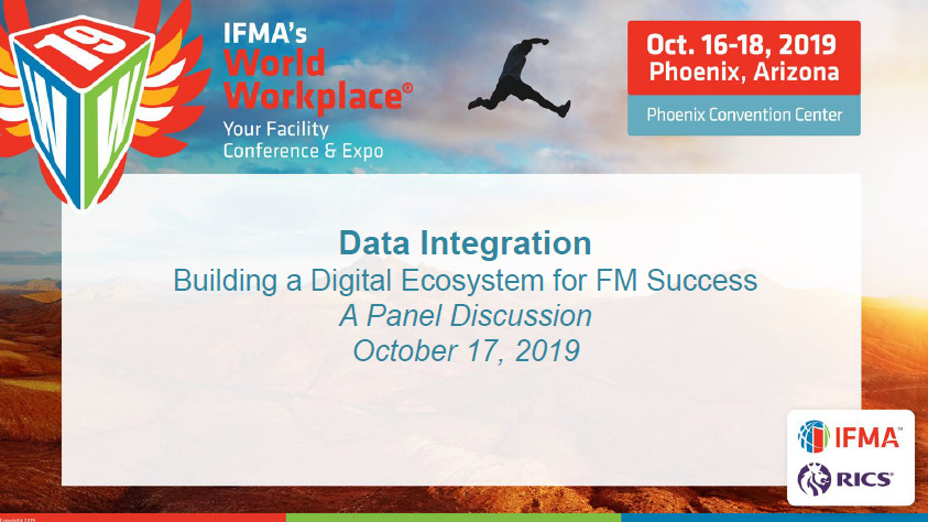 Data Integration: Building a Digital Ecosystem for FM Success