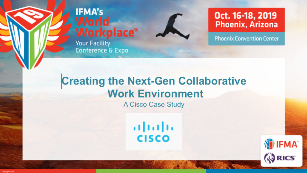 Creating the Next-Gen Collaborative Work Environment: A Cisco Case Study