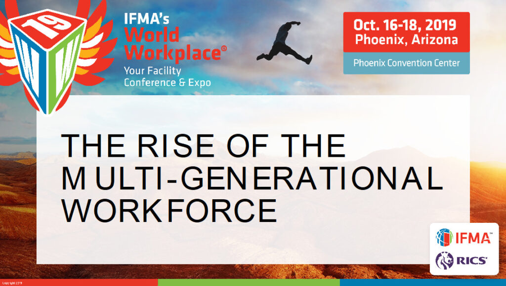 The Rise of the Multi-Generational Workforce