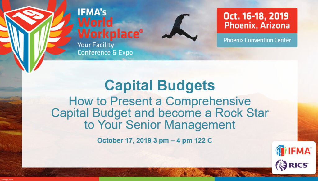 Capital Budgets How to Present a Comprehensive Capital Budget and become a Rock Star to Your Senior Management