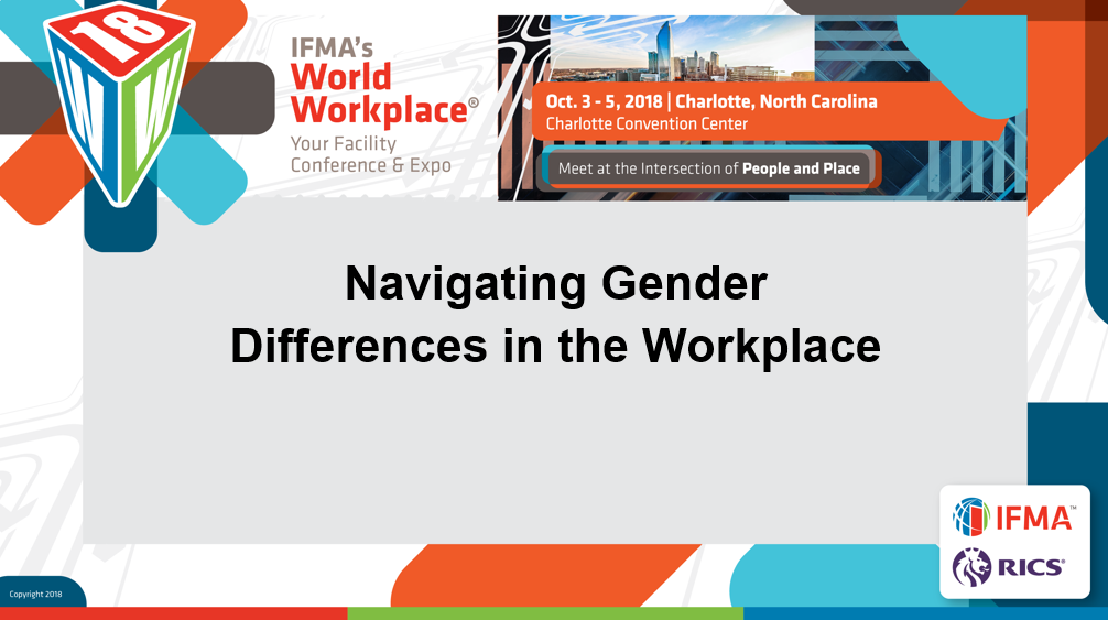 Navigating Gender Differences in the Workplace