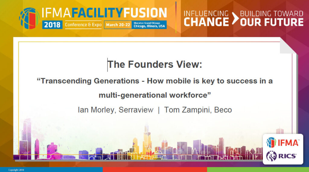 Transcending Generations: How mobile is key to success in a multi-generational workforce