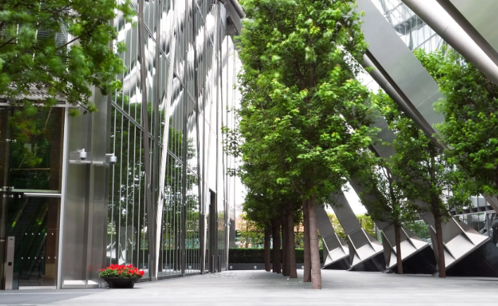 Smart Glass: Sustainability and Security for High-Performance Buildings