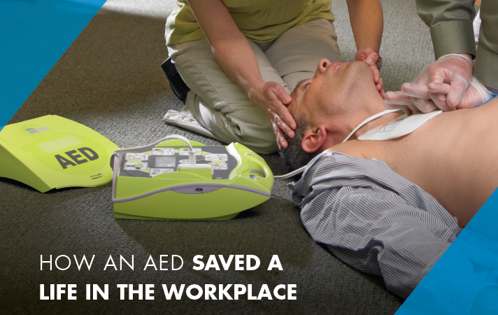 AEDs in the Workplace: A Buyers Guide
