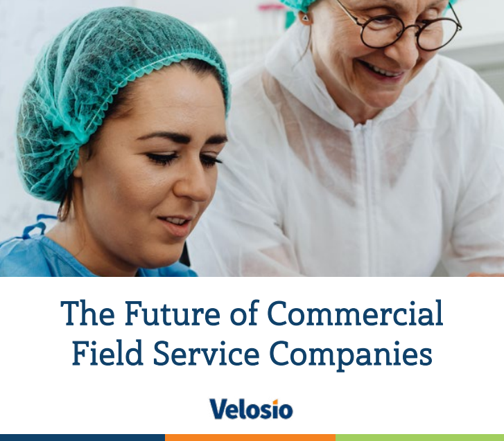 The Future of Commercial Field Service Companies