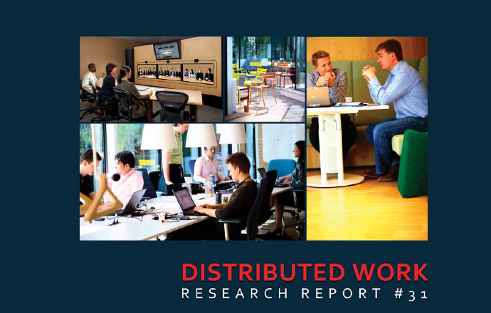 Distributed Work Research Report 31