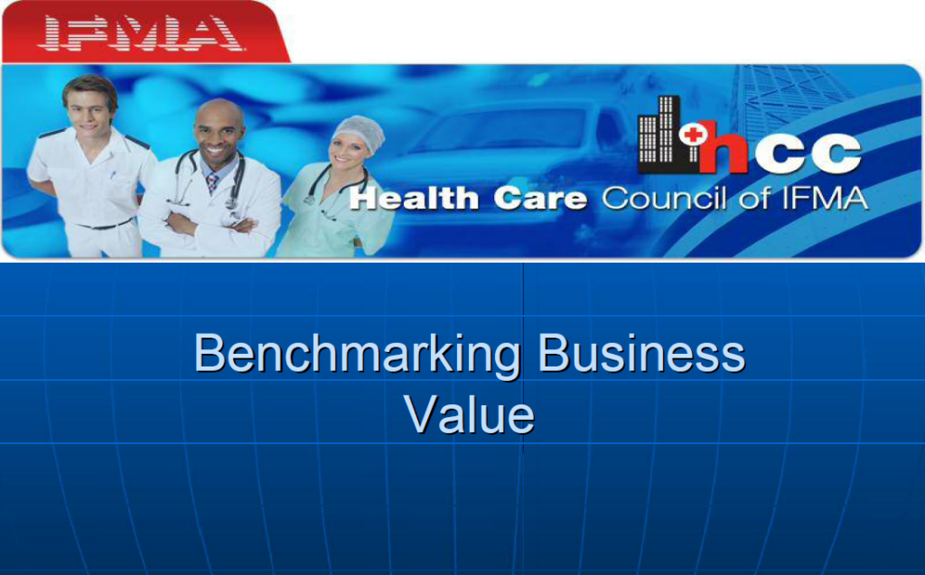 HCC Benchmarking Business Value