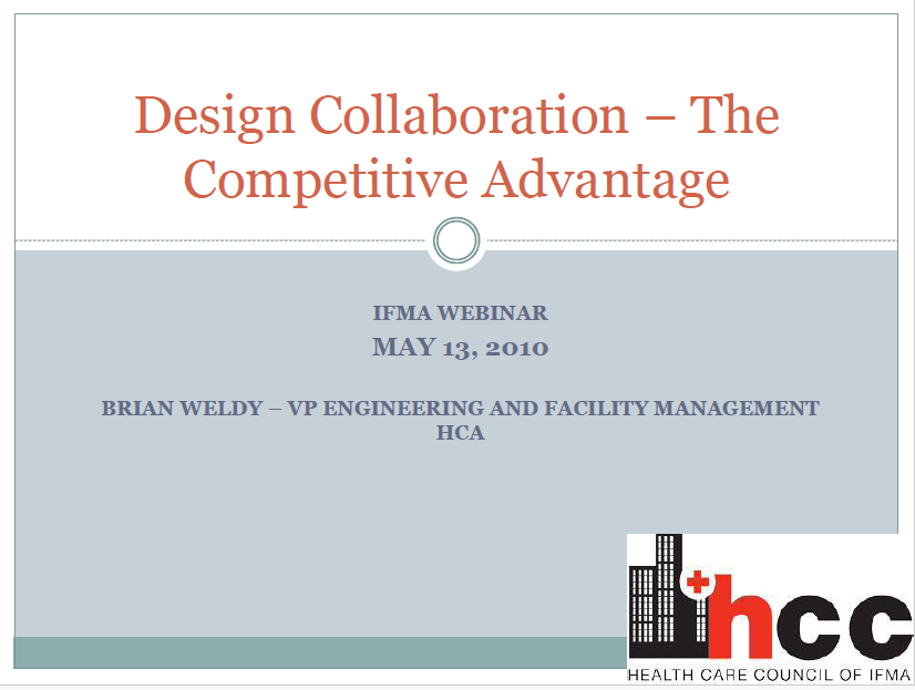 Design Collaboration: The Competitive Advantage