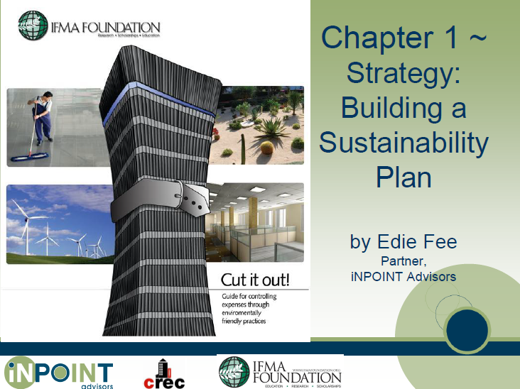 Strategy: Building a Sustainability Plan