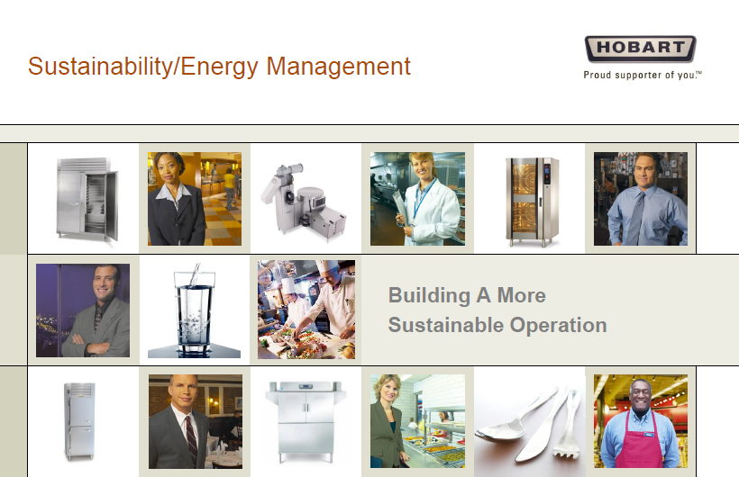 Sustainability Energy Management Webinar