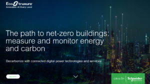 The path to net-zero buildings: measure and monitor energy and carbon