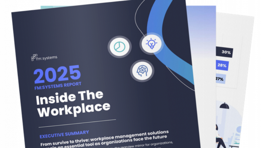 2025 Research Report: Inside the Workplace