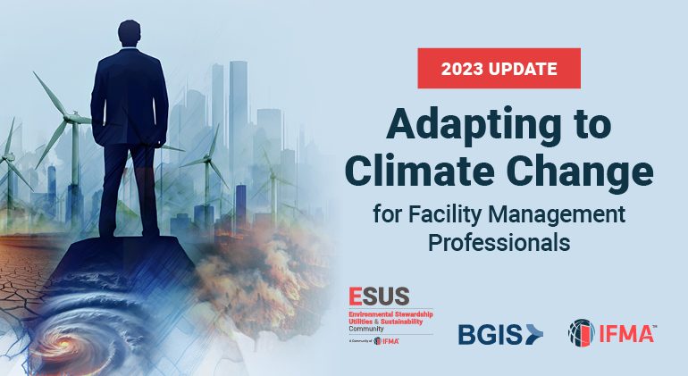 Adapting to Climate Change for Facility Management Professionals