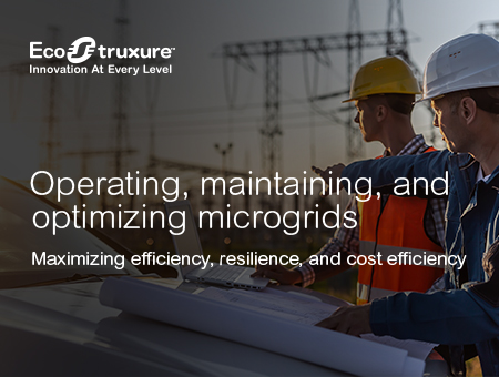 Operating, Maintaining and Optimizing Microgrid eGuide