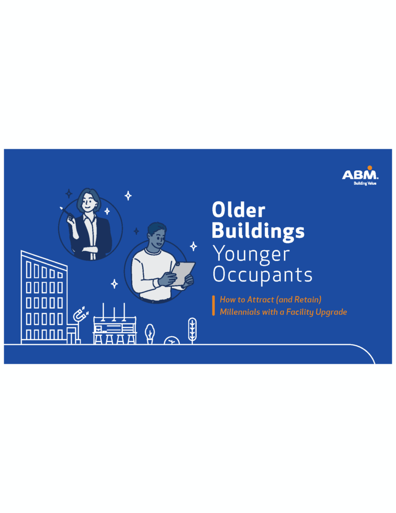 Older Buildings, Younger Occupants