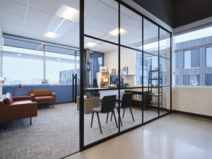 Rethinking the Ceiling Plane as an Energy Asset
