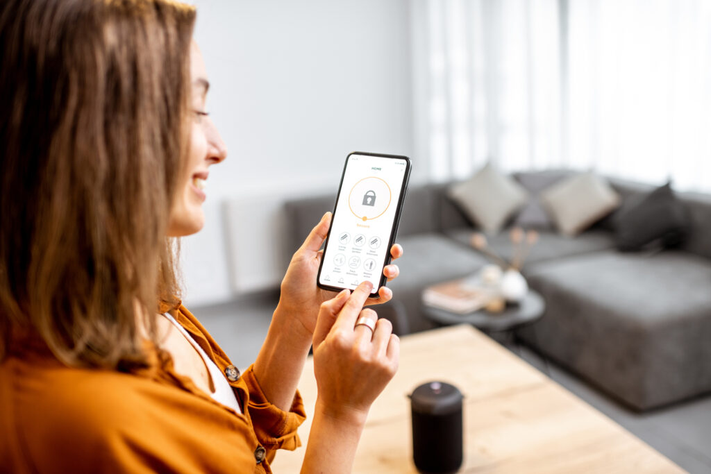 The Future of Access Control is Already in your Hands