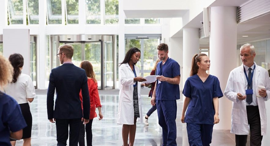 Case Study: Elevating Norton Healthcare Energy Efficiency