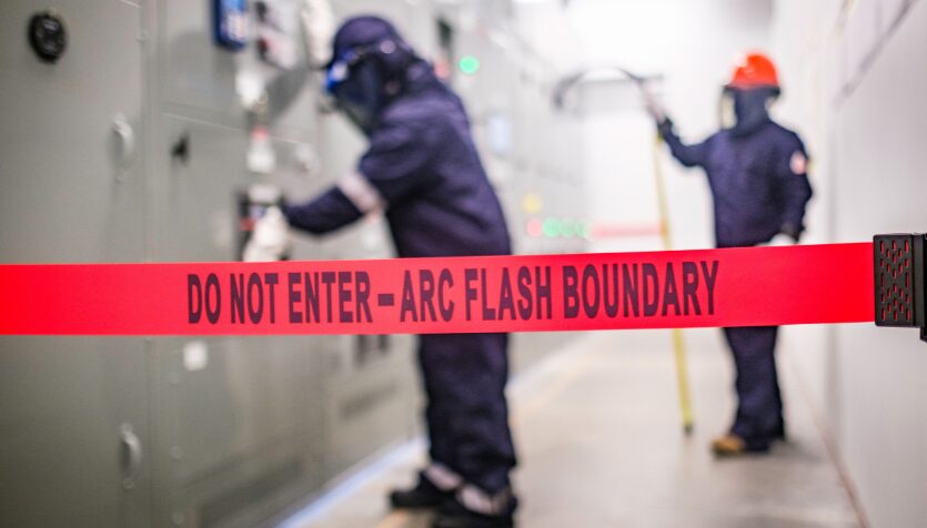 Risks of Arc Flash Incidents