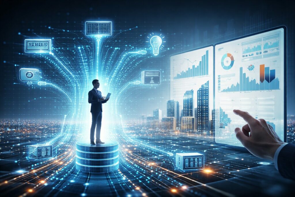 Bridging Data & Decision-Making in FM