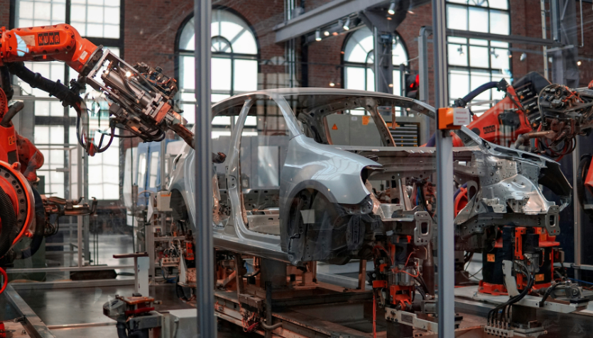 Optimizing Facility Operations for Automotive Manufacturing