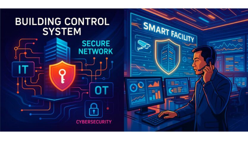 Balancing Security & Operations in Building Control Systems