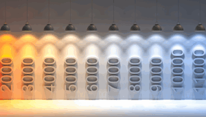 Correlated Color Temperature and how it is used