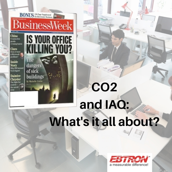CO2 and IAQ: What's it all about?