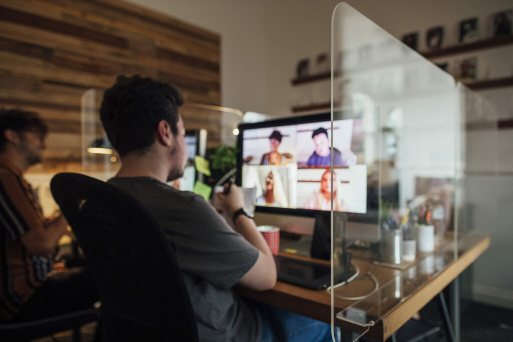 Rising Need for IoT Technologies to Manage the Post-COVID Workplace