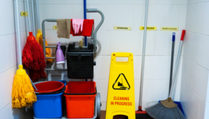 Industrial Restroom Performance Assessment Industrial Restroom Performance Assessment