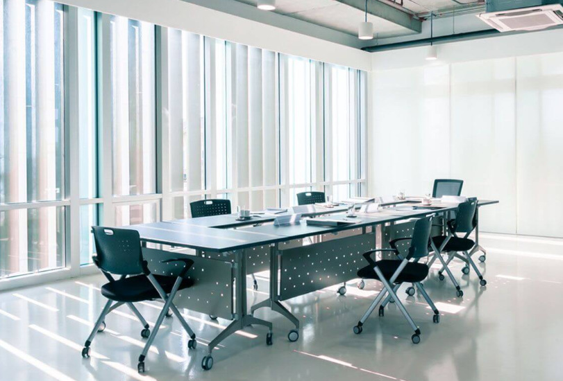 Top 6 AV Concerns in Conference Room Setup Solved with Access Flooring
