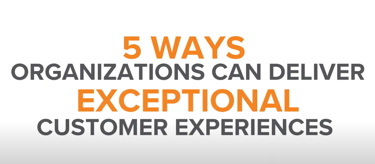 Exceptional Customer Experiences through Proactive Field Service ...