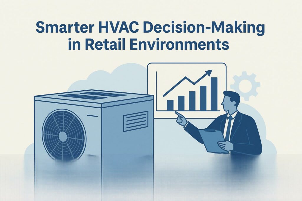 Smarter HVAC Decisions for Commercial and Retail: Energy Efficiency That Delivers Value