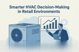 Smarter HVAC Decisions for Commercial and Retail: Energy Efficiency That Delivers Value Smarter HVAC Decisions for Commercial and Retail: Energy Efficiency That Delivers Value
