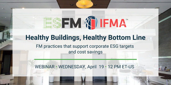 Healthy Buildings, Healthy Bottom Line