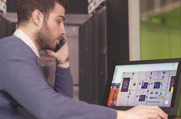 How extended reality empowers the electrical operation and maintenance workforce