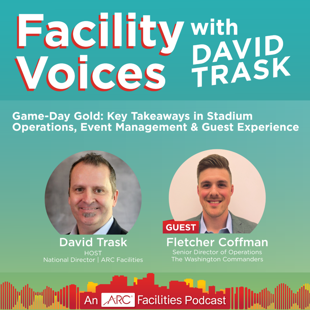 Game-Day Gold: Key Takeaways in Stadium Operations, Event Management and Guest Experience